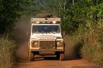 Джип-туры на внедорожниках Land Rover Defender