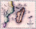 Карты Мадагаскара