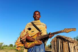 Малагасийский музыкант