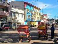 Анцирабе, Мадагаскар